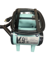 K-9 III Dryer, ECC Blue