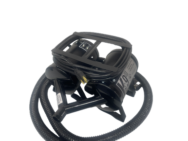 K-9 III Dryer, Matte Black
