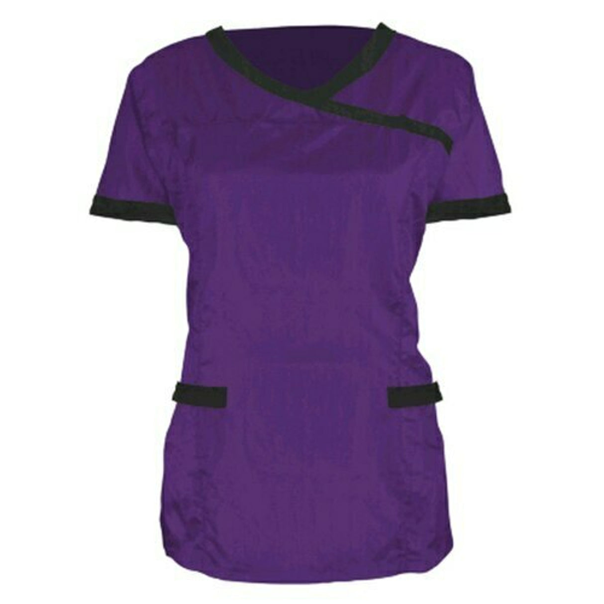 ezCare Crossover Grooming Top, Plum