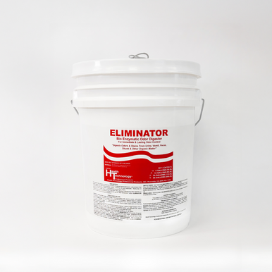 HTP Eliminator Bio Enzymatic Odor Digester 5 Gallon Pail