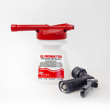HTP Commercial Hose End Foamer 6oz