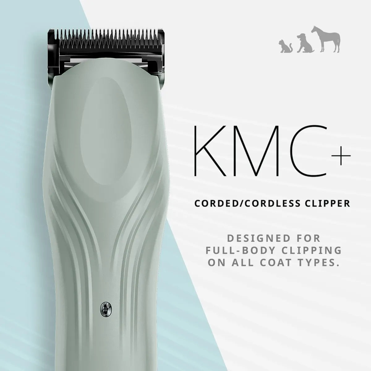 Wahl KMC+ Clipper, Sage