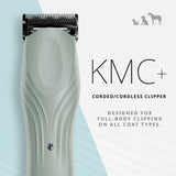 Wahl KMC+ Clipper, Sage