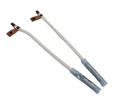 Electric Cleaner K-9 Brush Clip w/Leads  (set)