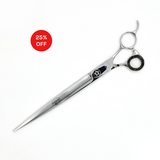 Monk Black Straight Shear, 9.5 inch