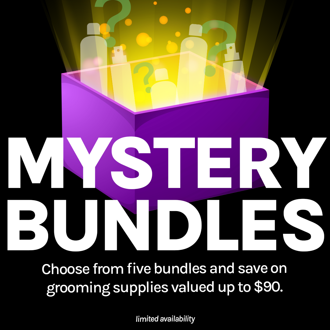Groomer's Choice Mystery Bundles