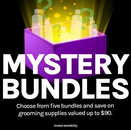 Groomer's Choice Mystery Bundles