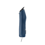 Side profile of navy Wahl KMC+
