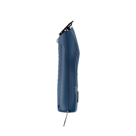 Side profile of navy Wahl KMC+
