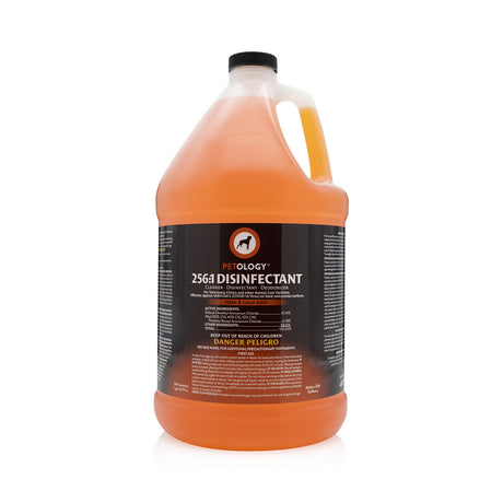 Petology 256:1 Disinfectant Gallon Fresh & Clean