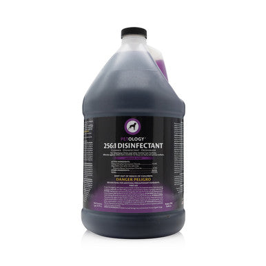 Petology 256:1 Disinfectant, 1 Gallon, Lavender