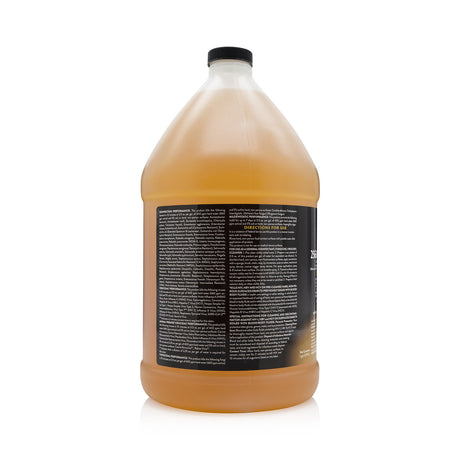Petology 256:1 Disinfectant Gallon Lemon Left Side