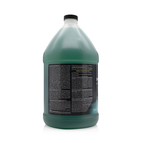 Petology 256:1 Disinfectant Gallon Wintergreen Left Side