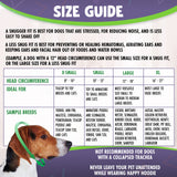 Happy Hoodie Size Chart
