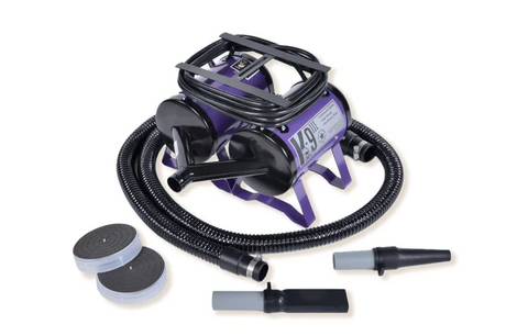 K-9 III Dryer, Purple