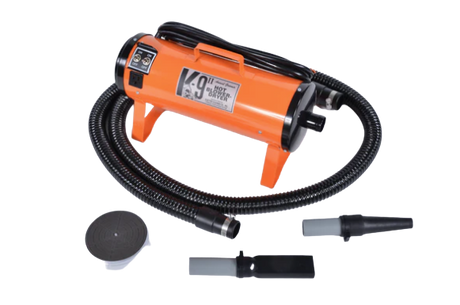 K-9 II Dryer, Orange