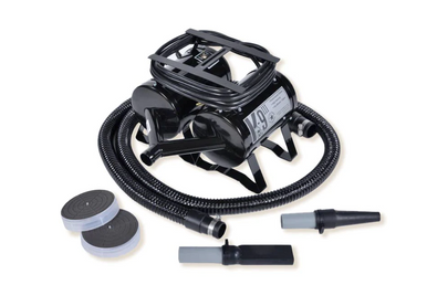 K-9 III Dryer, Black
