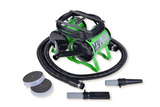K-9 III Dryer, Lime Green
