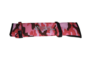 K-9 Comfort Sleeve, Mini, Pink Camo