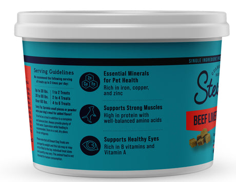 Gimborn Pro-Treats For Dogs, 2 oz Side