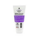 Back view of The Skin Works 2 oz tube, showcasing product label with ingredients and directions