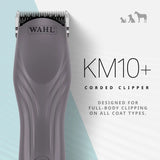 Wahl KM10+ Clipper, Purple