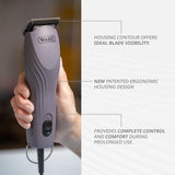 Wahl KM10+ Clipper, Purple