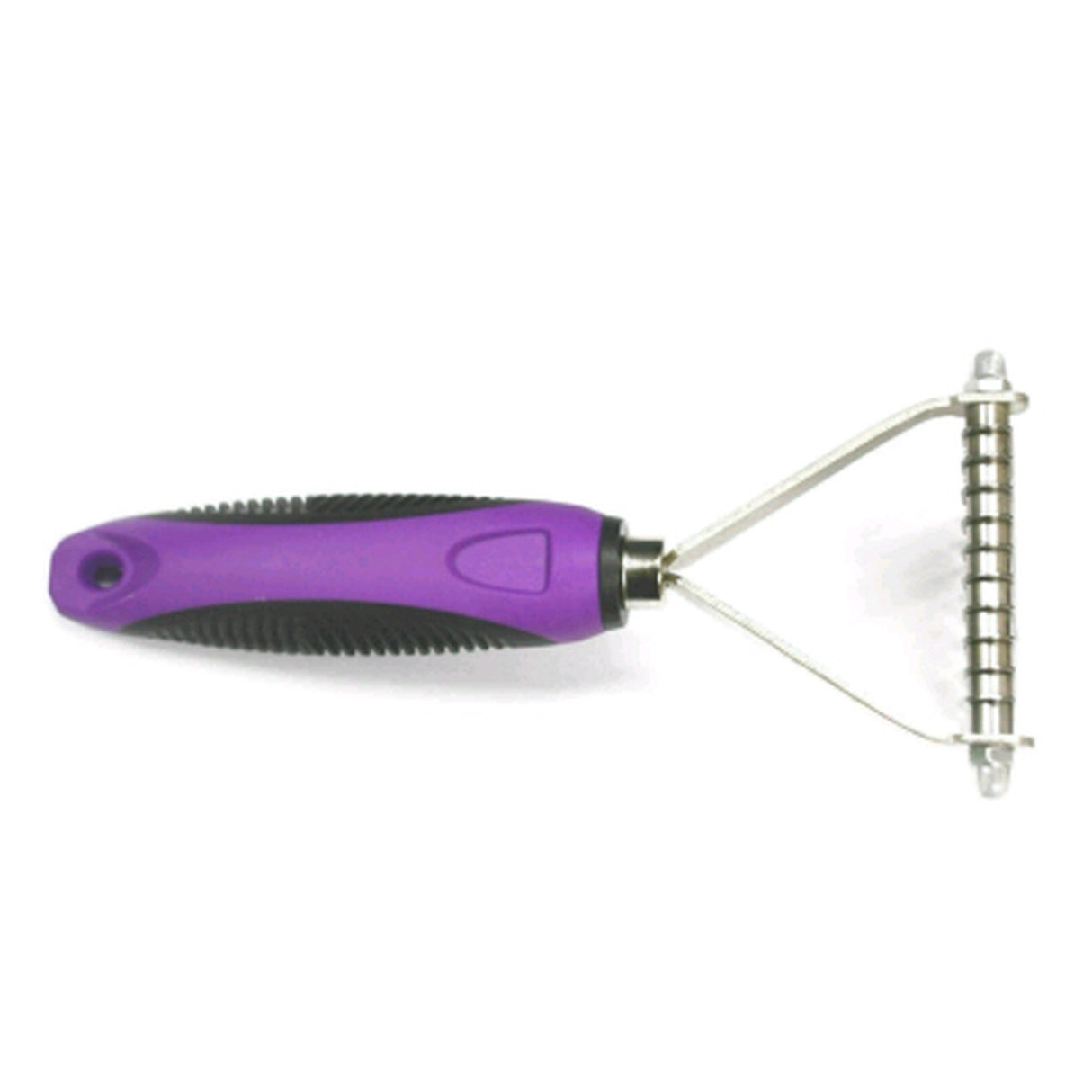 SureGrip Dematting 10 Blade Rake for Dog Coats