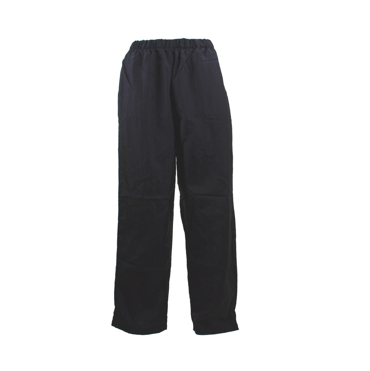 EZ Care Classic Pant, Long 32-inch Inseam, Black Side View