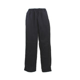 EZ Care Classic Pant, Long 32-inch Inseam, Black Side View