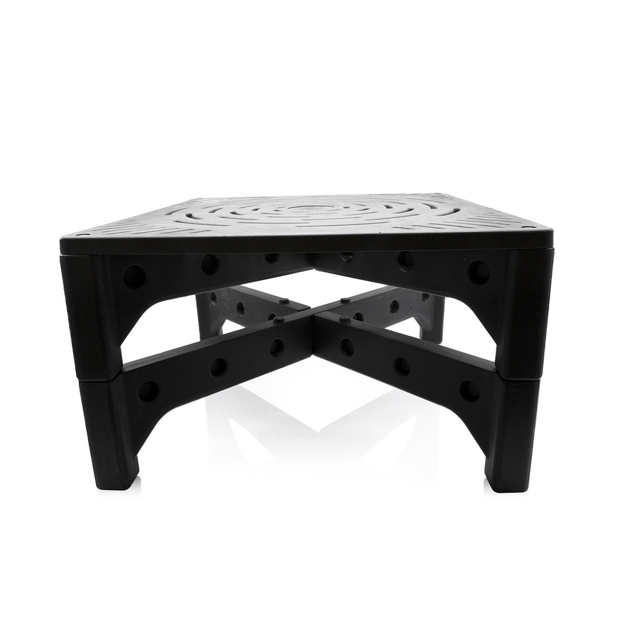 Petology Height Platform for 48-inch Tub, 13 inch Flat View