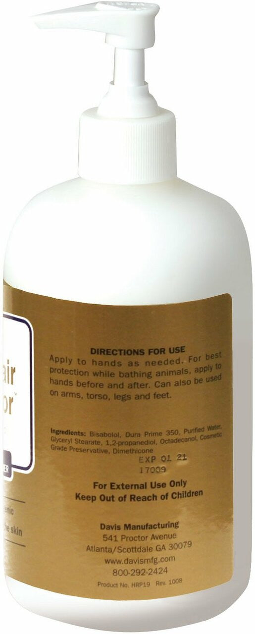 Davis Hand Repair and Protector, 19 oz Label