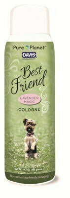 Davis Pure Planet Best Friends Cologne, Lavender Magic, 14.1 oz