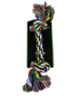 Groomer's Choice Braided Rope Double Knot, 12 inch