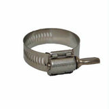 Electric Cleaner Metal Hose Clamp