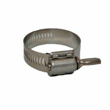 Electric Cleaner Metal Hose Clamp