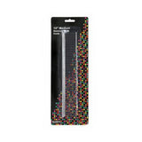 SureGrip Dog Grooming Comb, Medium, 10 inches - Packaging