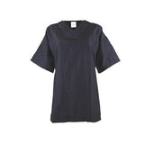EZ Care V-Neck Grooming Top, Black