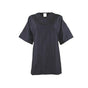 EZ Care V-Neck Grooming Top, Black