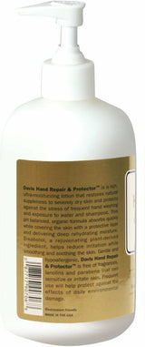 Davis Hand Repair and Protector, 19 oz Label