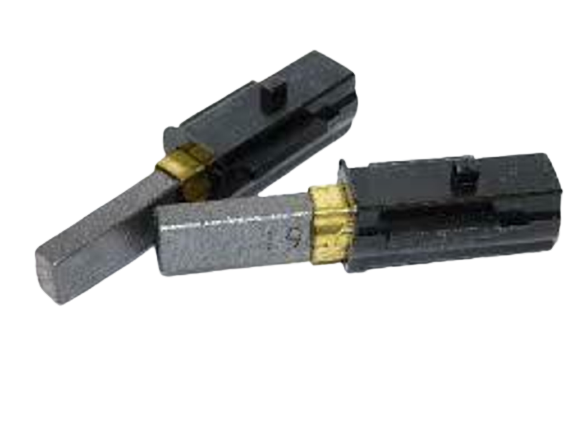 K-9 Black Carbon Brush, Set of 2
