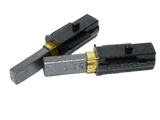 K-9 Black Carbon Brush, Set of 2