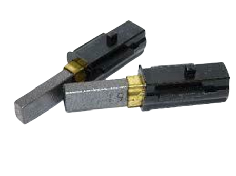 K-9 Black Carbon Brush, Set of 2