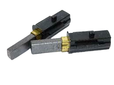 K-9 Black Carbon Brush, Set of 2