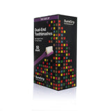 SureGrip Dual-Ended Pet Toothbrushes, 50 Pack - Side Packaging