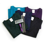 EZ Care V-Neck Grooming Top, All Colors