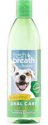 Fresh Breath Oral Care Water Additive, 16 oz