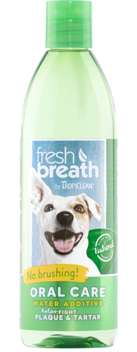 Fresh Breath Oral Care Water Additive, 16 oz