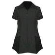EZ Care Glamour Grooming Jacket, Black