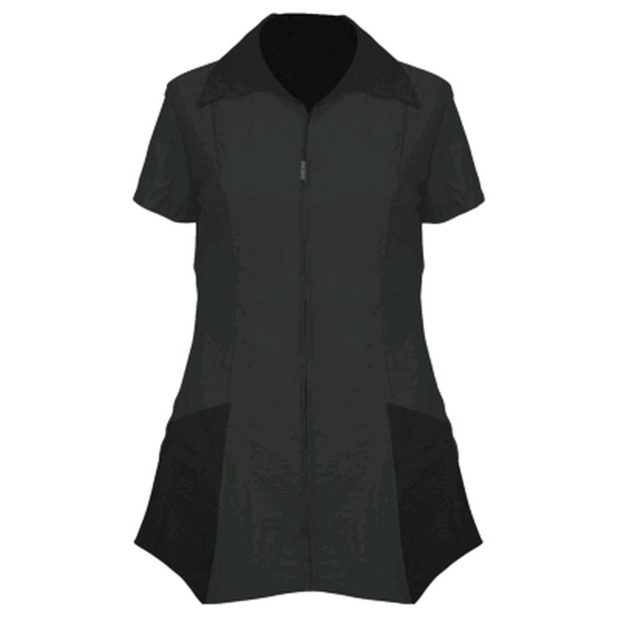 EZ Care Glamour Grooming Jacket, Black